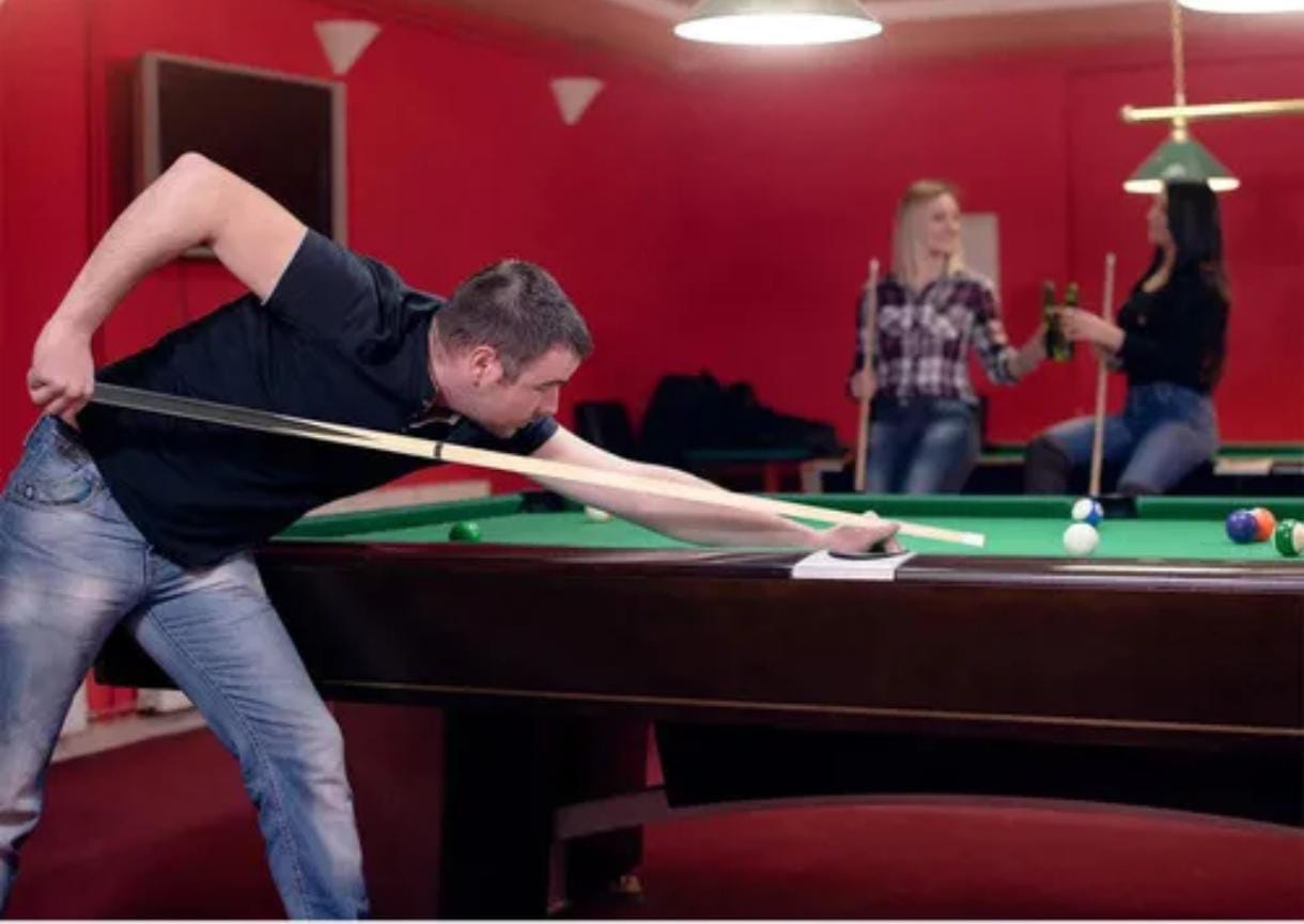 TACO DE BILLAR 1 PIEZA – SIBOTE